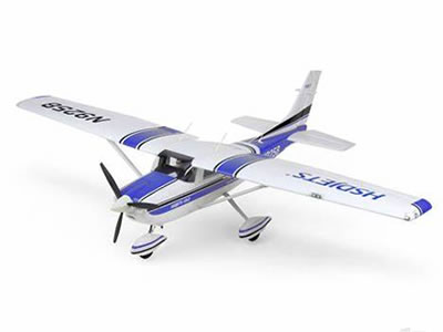 HSD Cessna 182 2000mm Blue PNP RC Airplane